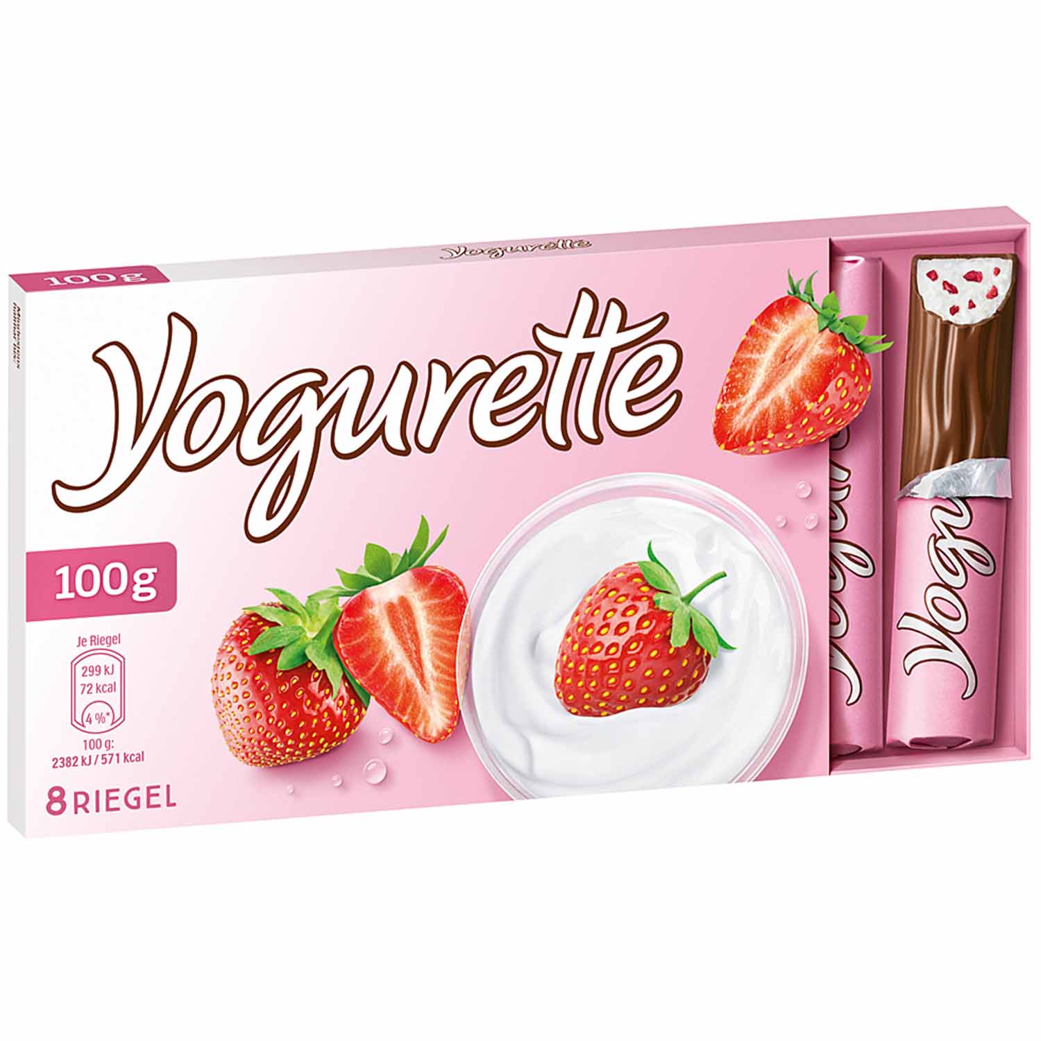 Yogurette 8шт